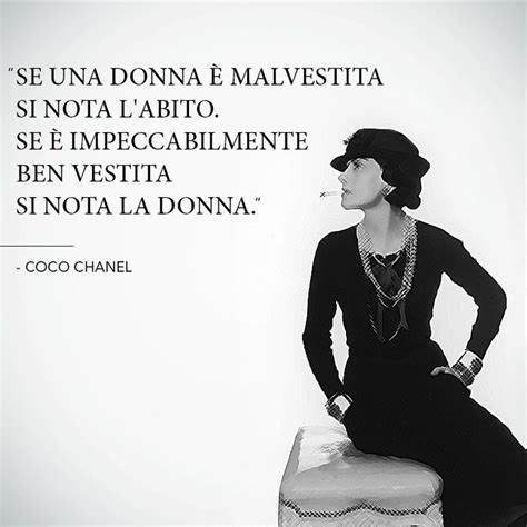 chanel ho imposto il nero discorso|Coco Chanel frasi: il suo stile riassunto nelle citazioni migliori.